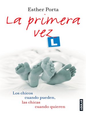 cover image of La primera vez